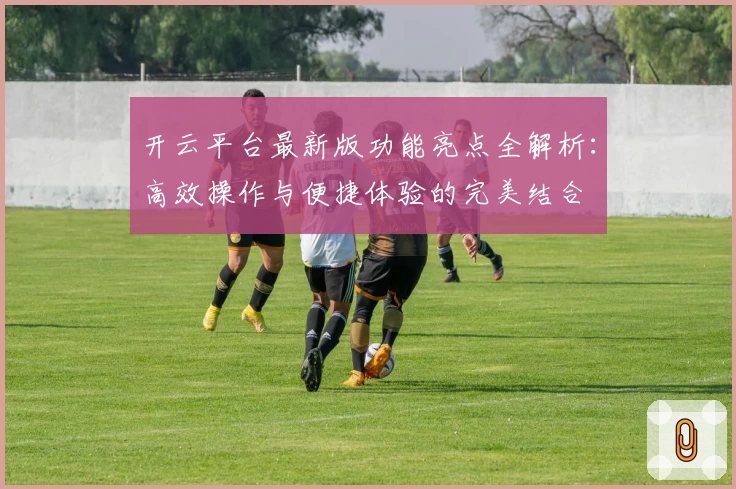 开云平台最新版功能亮点全解析：高效操作与便捷体验的完美结合