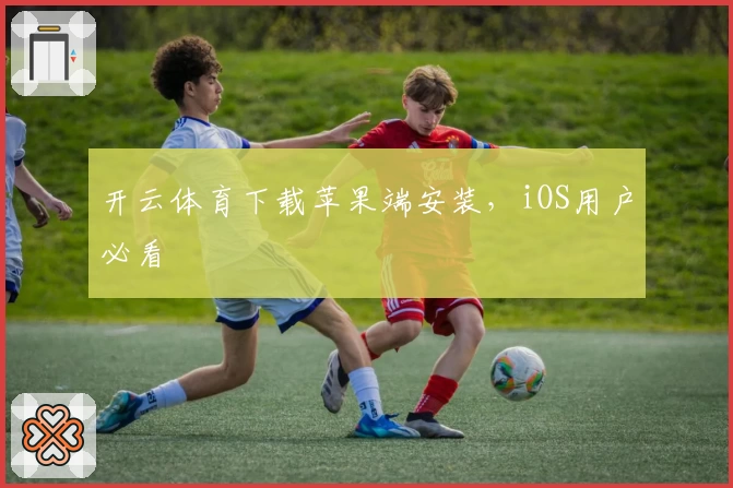 开云体育下载苹果端安装，iOS用户必看