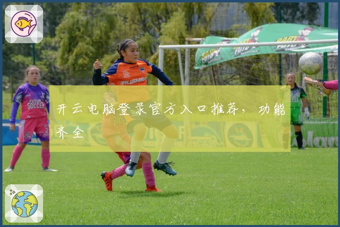 开云电脑登录官方入口推荐，功能齐全