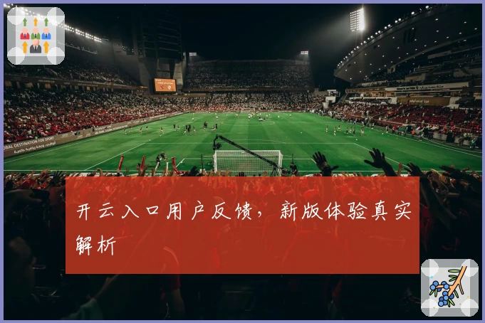 开云入口用户反馈，新版体验真实解析