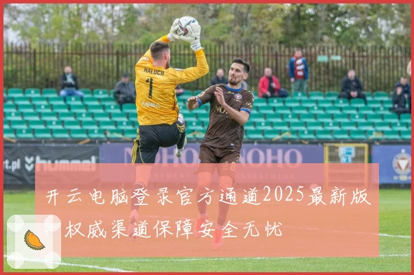 开云电脑登录官方通道2025最新版，权威渠道保障安全无忧