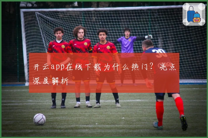 开云app在线下载为什么热门？亮点深度解析